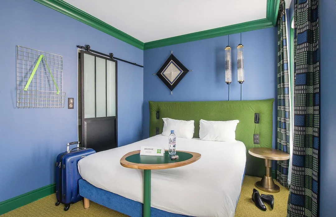 ibis Styles Paris Nation Cours de Vincennes-1