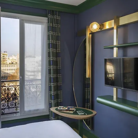 ibis Styles Paris Nation Cours de Vincennes-3