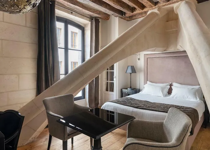 Hôtel Le Presbytère Paris